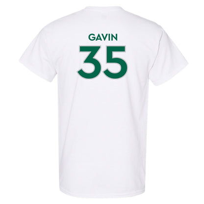 Illinois Wesleyan - NCAA Football : John Gavin - Classic Shersey T-Shirt