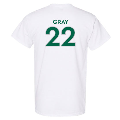 Illinois Wesleyan - NCAA Football : Malik Gray - Classic Shersey T-Shirt-1