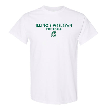 Illinois Wesleyan - NCAA Football : Zach McNees - Classic Shersey T-Shirt