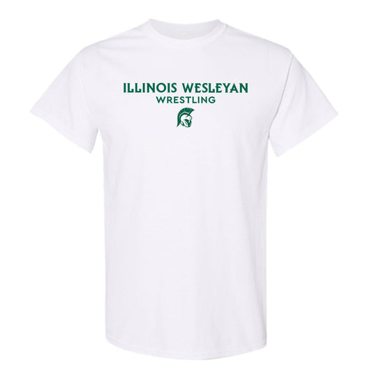  - NCAA Wrestling : Elijah Villegas - Classic Shersey T-Shirt-0