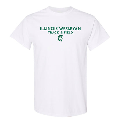 Illinois Wesleyan - NCAA Women's Track & Field : Imani Ogunribido - Classic Shersey T-Shirt-0