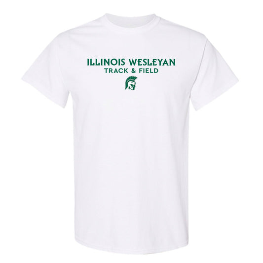 Illinois Wesleyan - NCAA Women's Track & Field : Imani Ogunribido - Classic Shersey T-Shirt-0