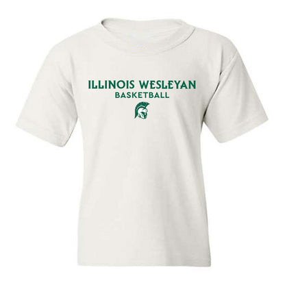 Illinois Wesleyan - NCAA Men's Basketball : Micah Meiss - Classic Shersey Youth T-Shirt-0