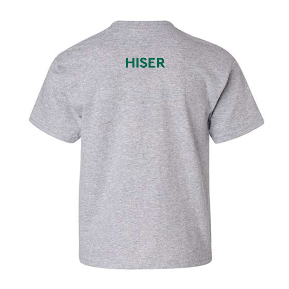 Illinois Wesleyan - NCAA Women's Track & Field : Jinna Hiser - Classic Shersey Youth T-Shirt-1