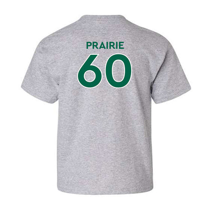  - NCAA Football : Jack Prairie - Classic Shersey Youth T-Shirt-1