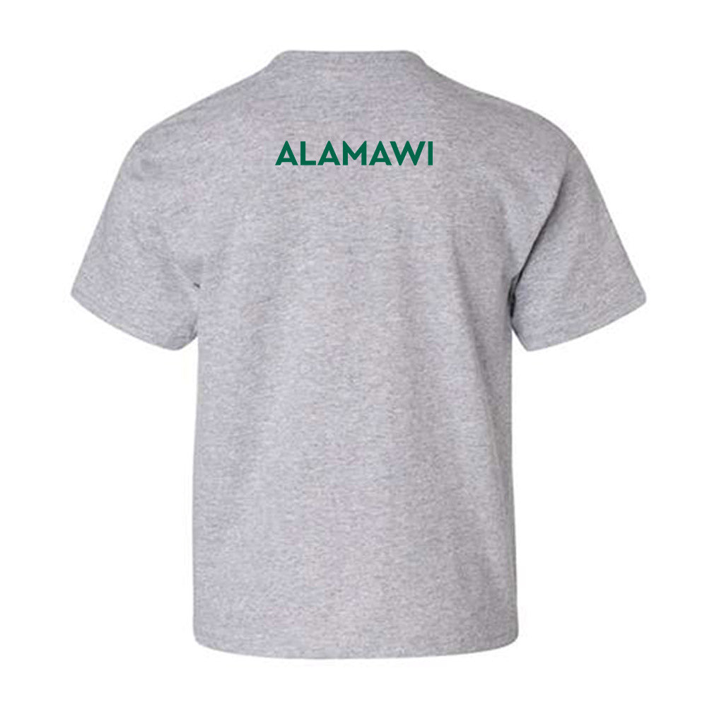 Illinois Wesleyan - NCAA Wrestling : Ameer Alamawi - Classic Shersey Youth T-Shirt-1