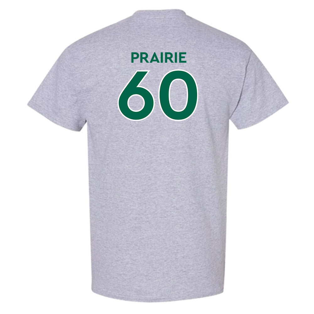  - NCAA Football : Jack Prairie - Classic Shersey T-Shirt-1