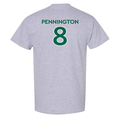 Illinois Wesleyan - NCAA Football : Colton Pennington - Classic Shersey T-Shirt-1