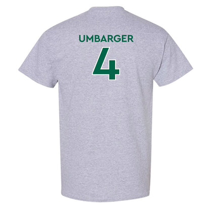 Illinois Wesleyan - NCAA Football : Ryan Umbarger - Classic Shersey T-Shirt-1