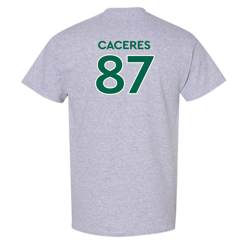 Illinois Wesleyan - NCAA Football : Anthony Caceres - Classic Shersey T-Shirt-1