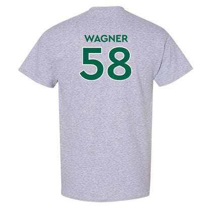Illinois Wesleyan - NCAA Football : Conner Wagner - Classic Shersey T-Shirt