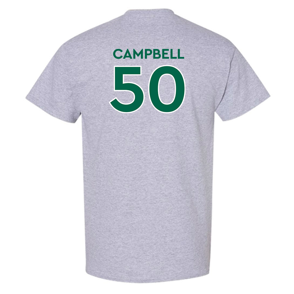 Illinois Wesleyan - NCAA Football : Tre Campbell - Classic Shersey T-Shirt-1