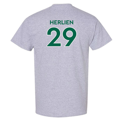 Illinois Wesleyan - NCAA Football : Thomas Herlien - Classic Shersey T-Shirt