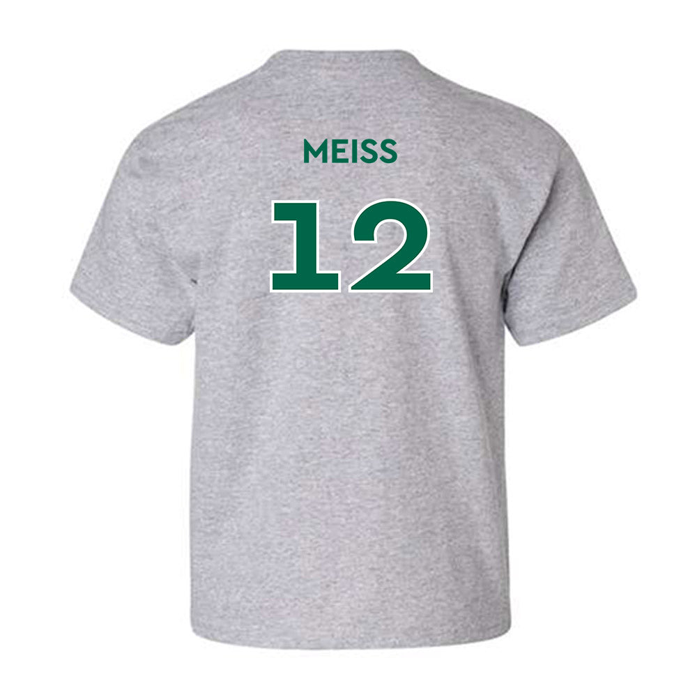 Illinois Wesleyan - NCAA Men's Basketball : Micah Meiss - Classic Shersey Youth T-Shirt-1