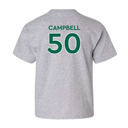 Illinois Wesleyan - NCAA Football : Tre Campbell - Classic Shersey Youth T-Shirt-1