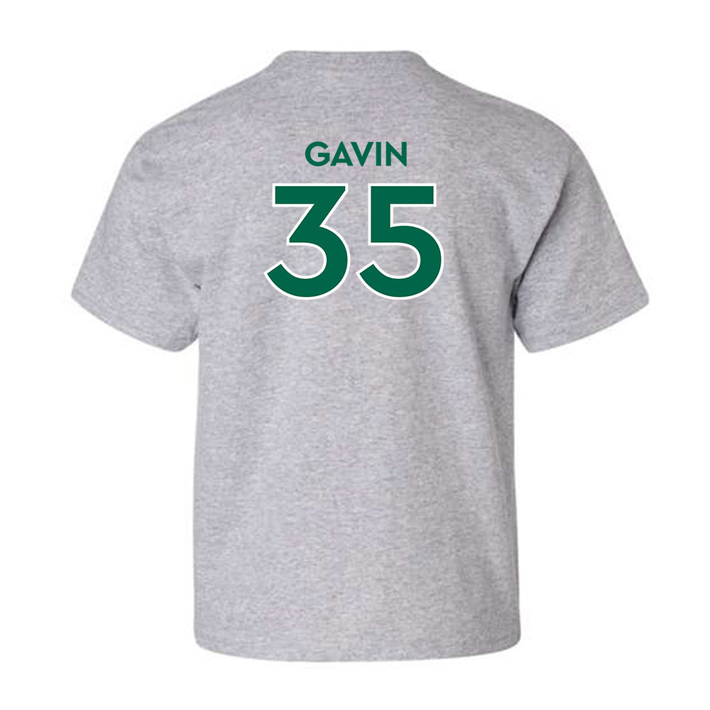 Illinois Wesleyan - NCAA Football : John Gavin - Classic Shersey Youth T-Shirt