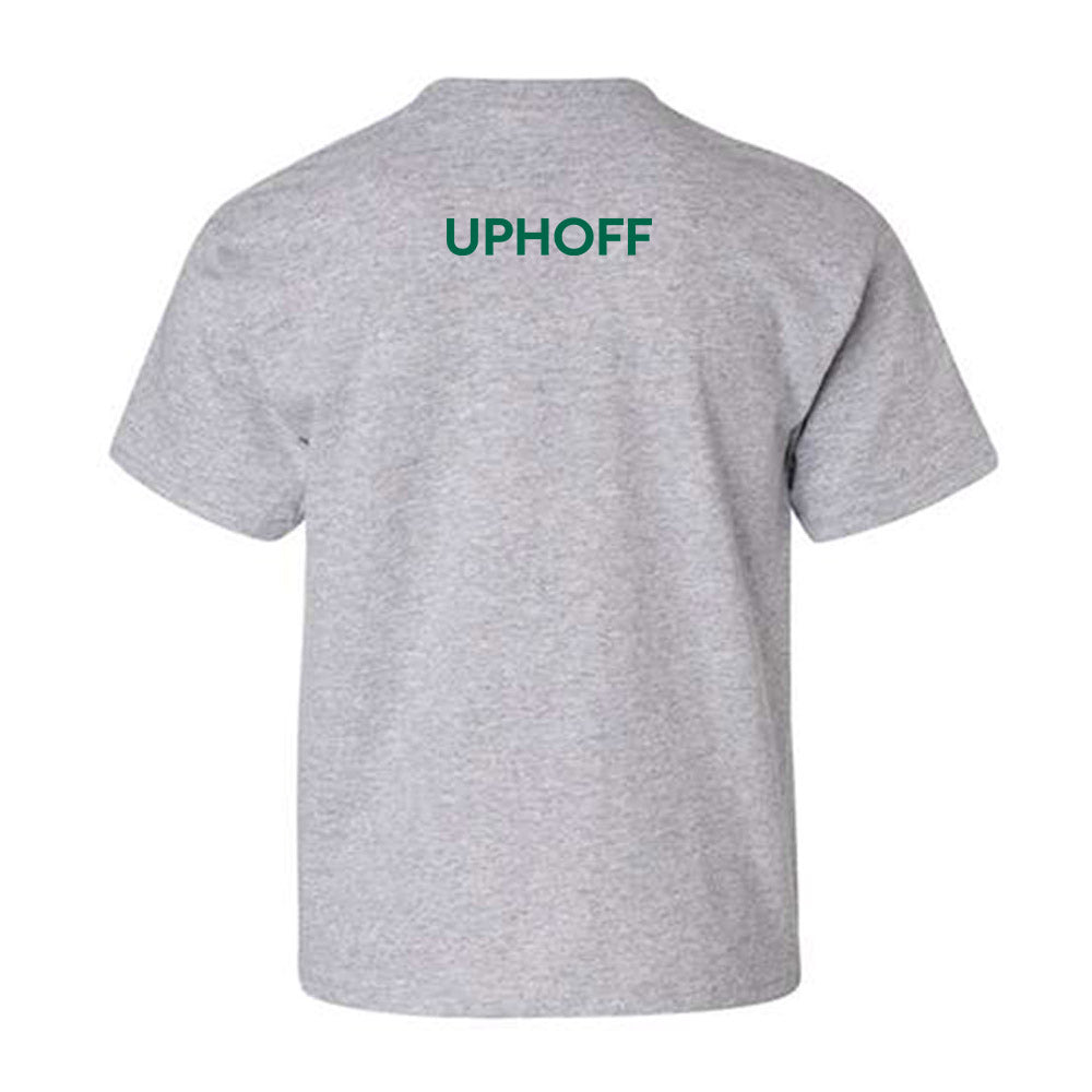 Illinois Wesleyan - NCAA Men's Track & Field : Keagan Uphoff - Classic Shersey Youth T-Shirt-1