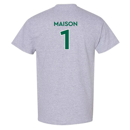 Illinois Wesleyan - NCAA Men's Track & Field : Nyamedze Maison - Classic Shersey T-Shirt-1