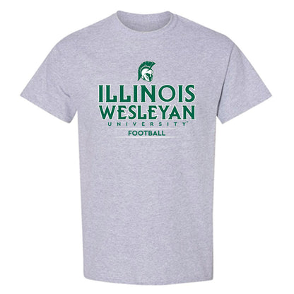 Illinois Wesleyan - NCAA Football : John Gavin - Classic Shersey T-Shirt