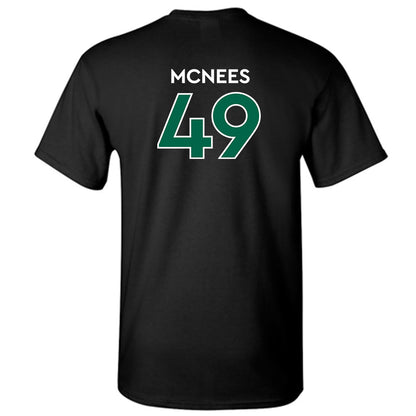 Illinois Wesleyan - NCAA Football : Zach McNees - Classic Shersey T-Shirt