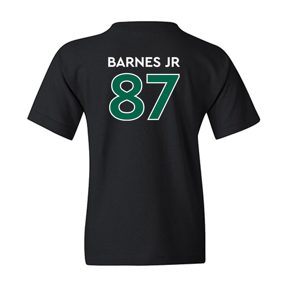  - NCAA Football : Michael Barnes Jr - Classic Shersey Youth T-Shirt-1