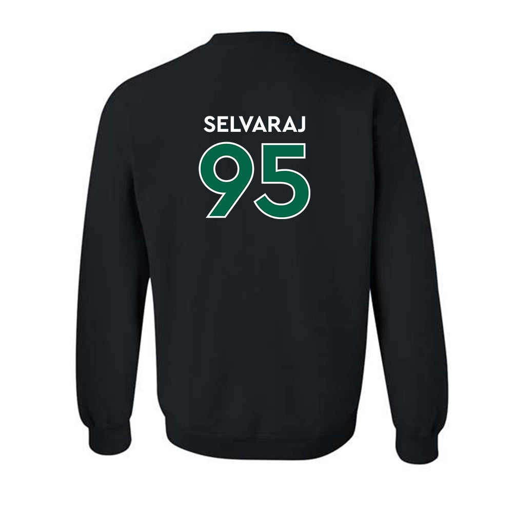 Illinois Wesleyan - NCAA Football : Sathiaraj Selvaraj - Classic Shersey Crewneck Sweatshirt