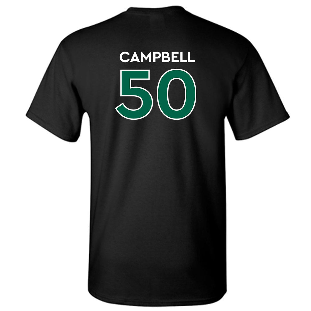Illinois Wesleyan - NCAA Football : Tre Campbell - Classic Shersey T-Shirt-1