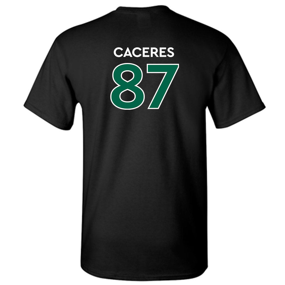 Illinois Wesleyan - NCAA Football : Anthony Caceres - Classic Shersey T-Shirt-1