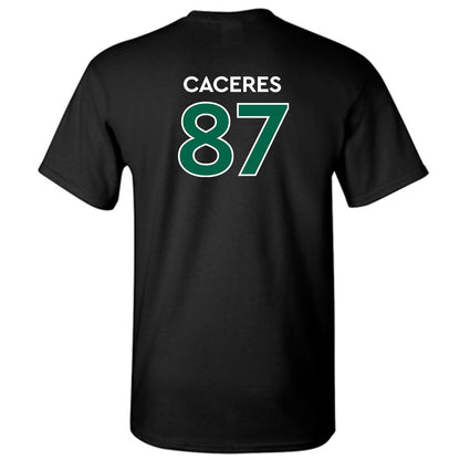 Illinois Wesleyan - NCAA Football : Anthony Caceres - Classic Shersey T-Shirt-1