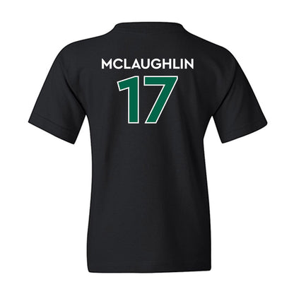 Illinois Wesleyan - NCAA Football : Colin McLaughlin - Classic Shersey Youth T-Shirt-1