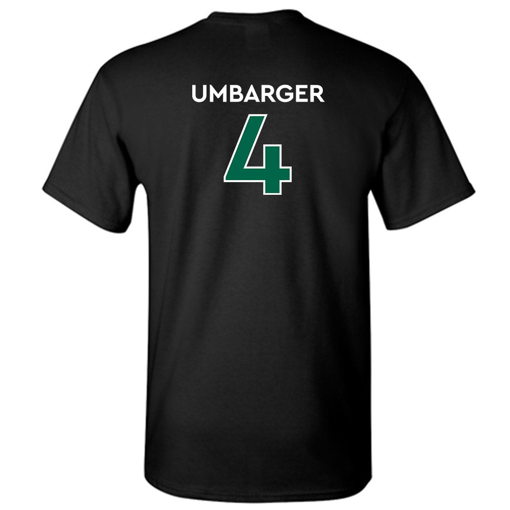Illinois Wesleyan - NCAA Football : Ryan Umbarger - Classic Shersey T-Shirt-1