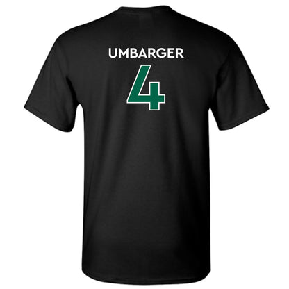 Illinois Wesleyan - NCAA Football : Ryan Umbarger - Classic Shersey T-Shirt-1