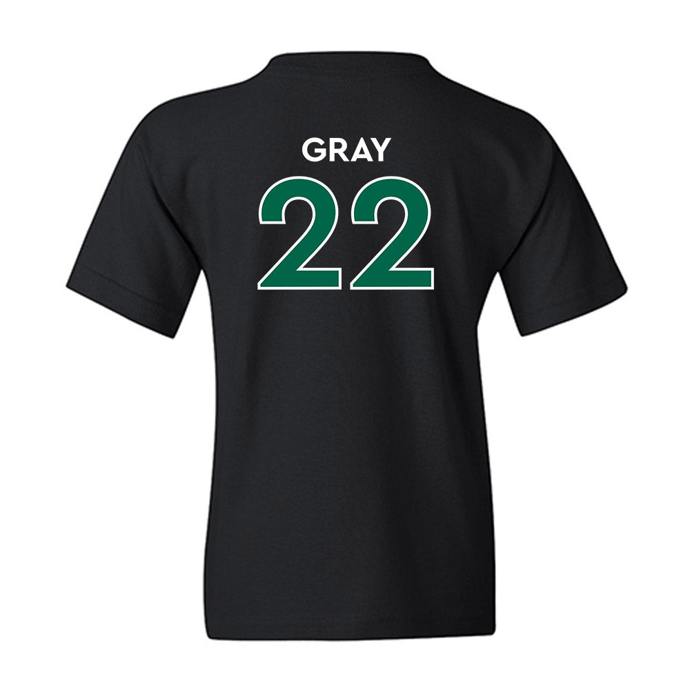 Illinois Wesleyan - NCAA Football : Malik Gray - Classic Shersey Youth T-Shirt-1