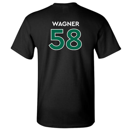 Illinois Wesleyan - NCAA Football : Conner Wagner - Classic Shersey T-Shirt
