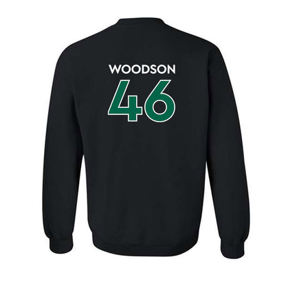 Illinois Wesleyan - NCAA Football : Melchizedek Woodson - Classic Shersey Crewneck Sweatshirt