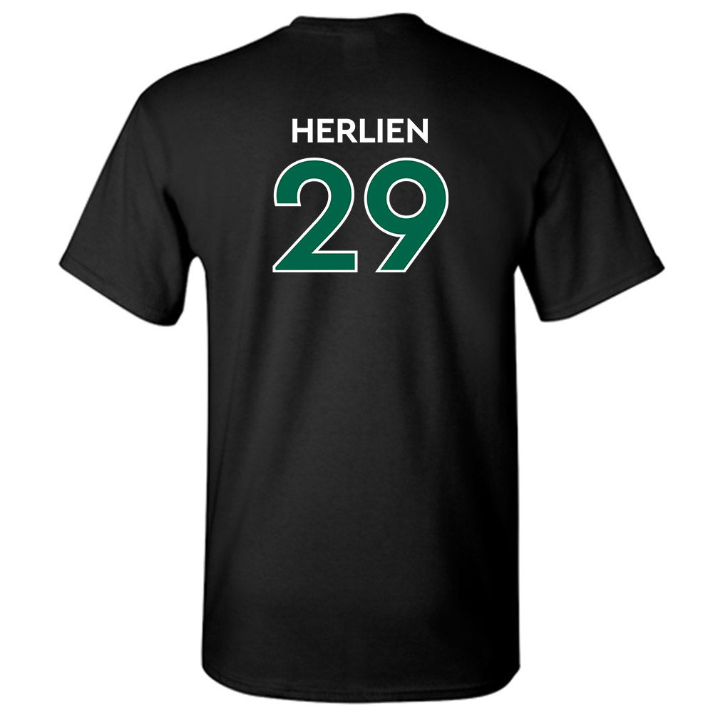 Illinois Wesleyan - NCAA Football : Thomas Herlien - Classic Shersey T-Shirt