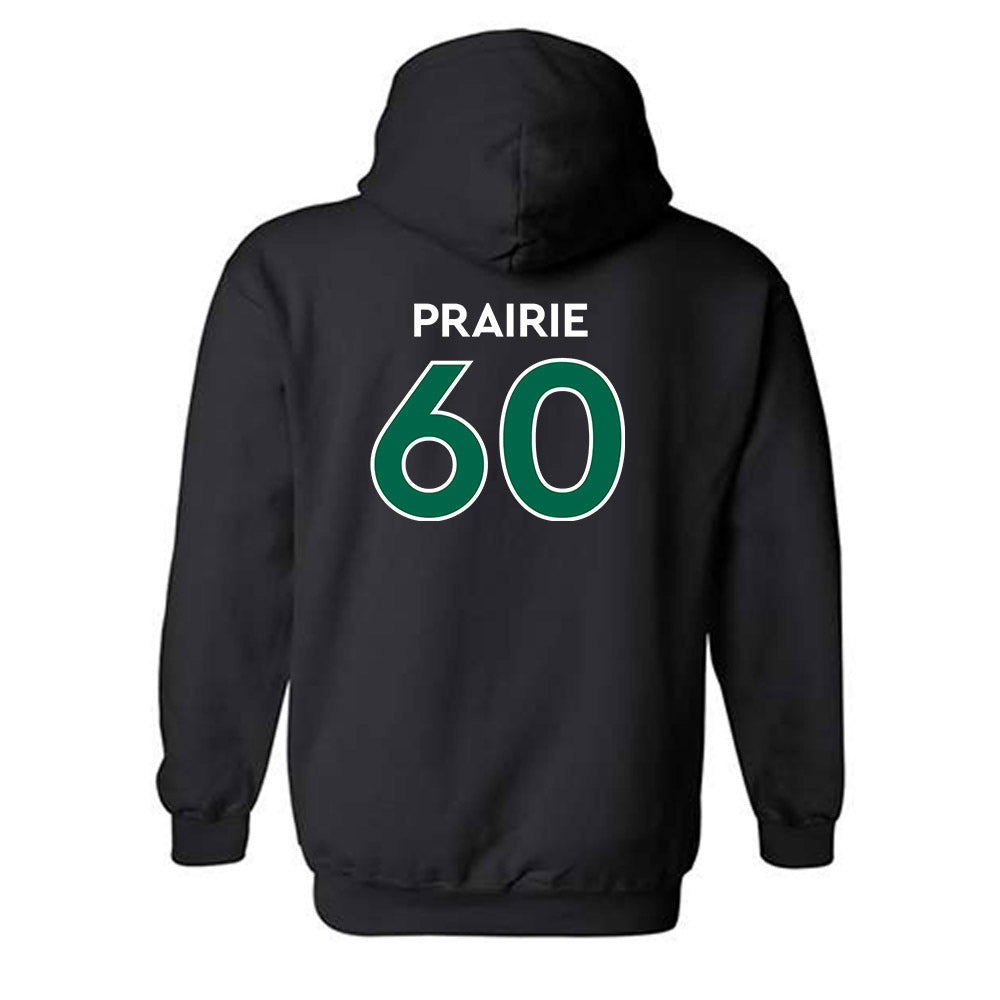  - NCAA Football : Jack Prairie - Classic Shersey Hooded Sweatshirt-1