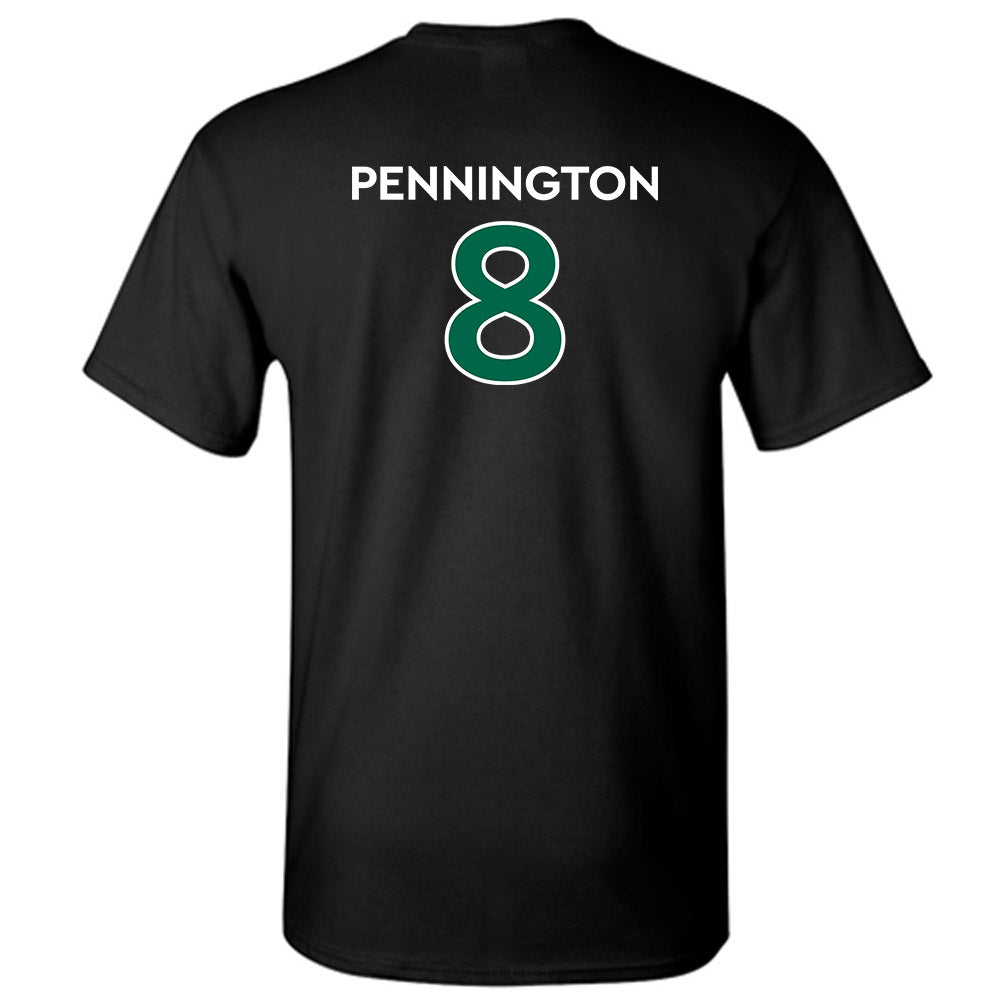 Illinois Wesleyan - NCAA Football : Colton Pennington - Classic Shersey T-Shirt-1