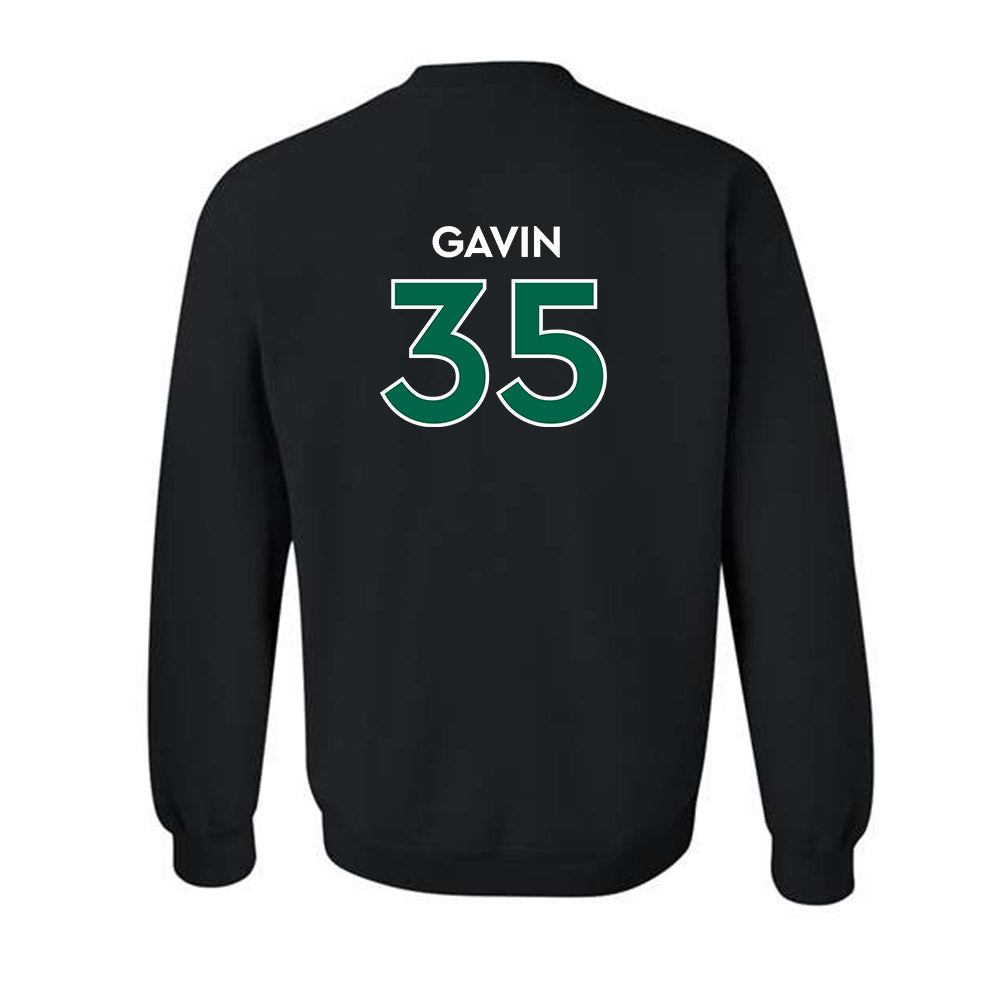 Illinois Wesleyan - NCAA Football : John Gavin - Classic Shersey Crewneck Sweatshirt