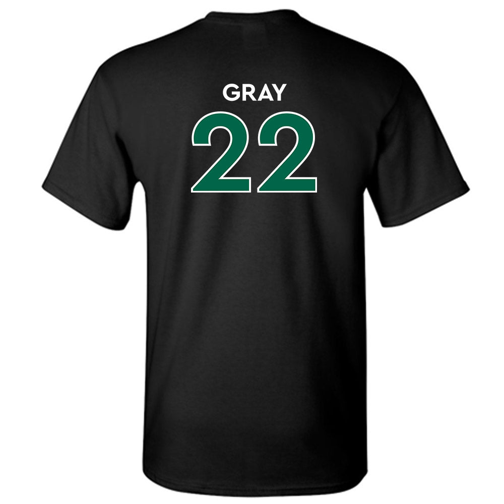Illinois Wesleyan - NCAA Football : Malik Gray - Classic Shersey T-Shirt-1