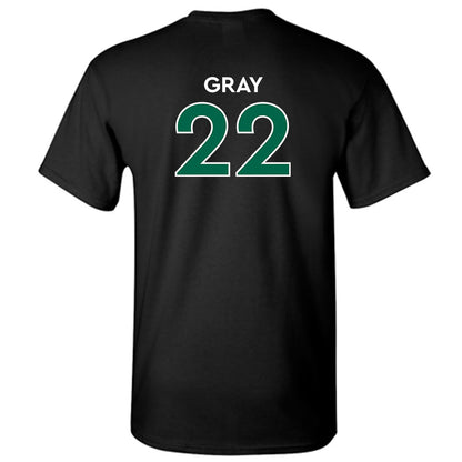 Illinois Wesleyan - NCAA Football : Malik Gray - Classic Shersey T-Shirt-1