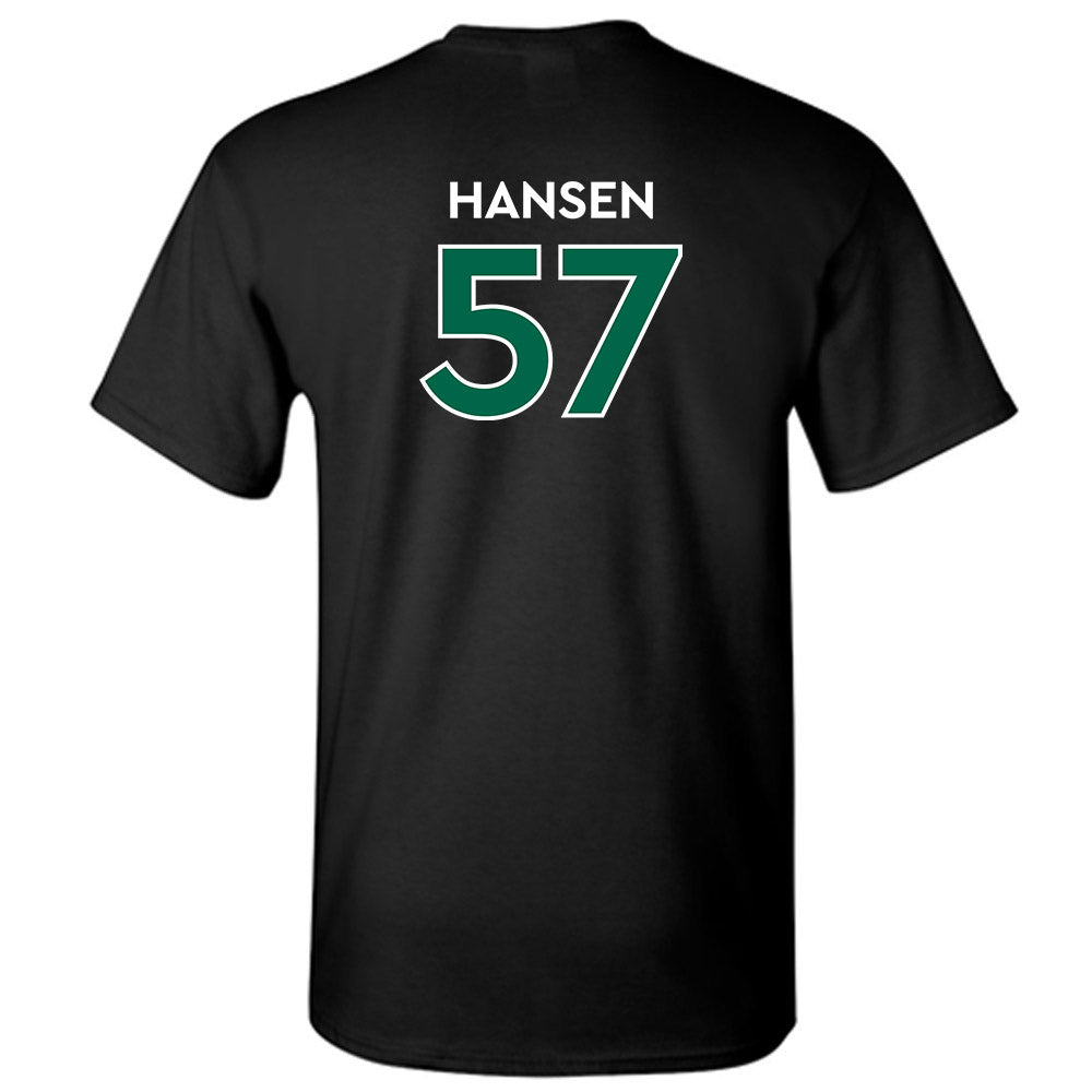 Illinois Wesleyan - NCAA Football : Zach Hansen - Classic Shersey T-Shirt