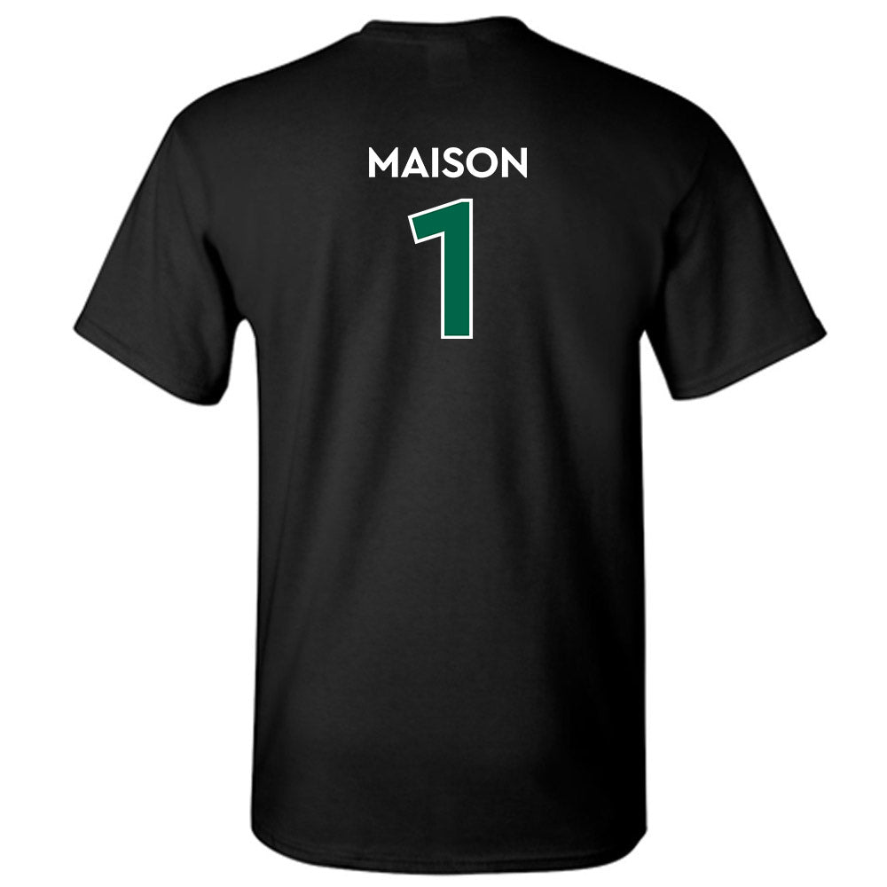 Illinois Wesleyan - NCAA Men's Track & Field : Nyamedze Maison - Classic Shersey T-Shirt-1