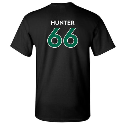 Illinois Wesleyan - NCAA Football : Demarco Hunter - Classic Shersey T-Shirt-1