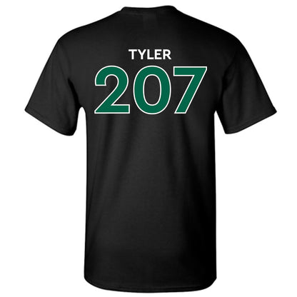 Illinois Wesleyan - NCAA Wrestling : Jurdan Tyler - Classic Shersey T-Shirt-1