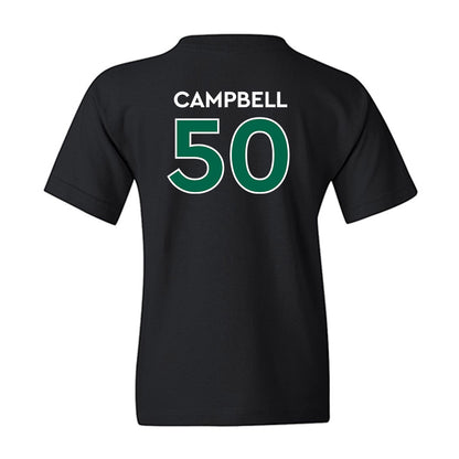 Illinois Wesleyan - NCAA Football : Tre Campbell - Classic Shersey Youth T-Shirt-1