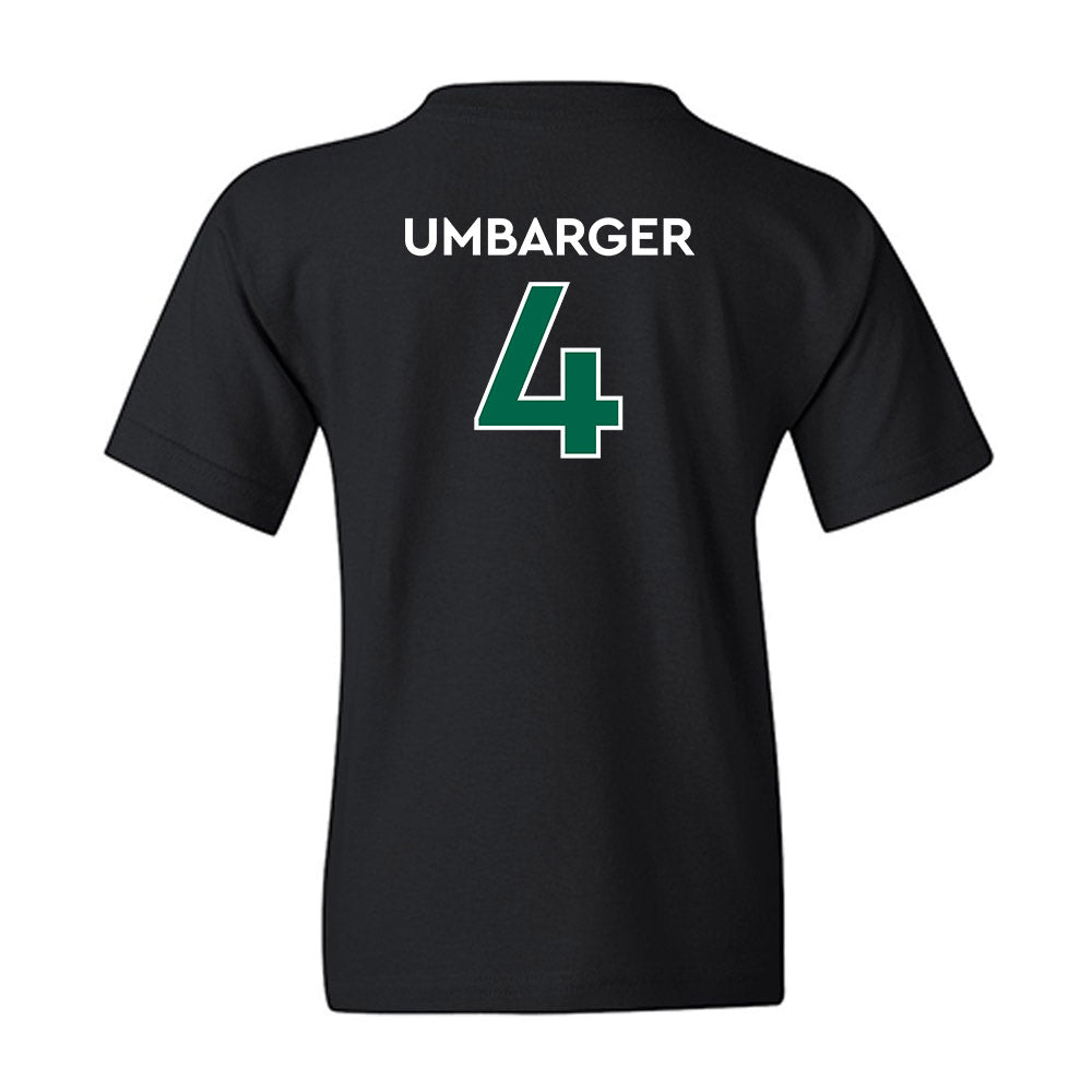 Illinois Wesleyan - NCAA Football : Ryan Umbarger - Classic Shersey Youth T-Shirt-1