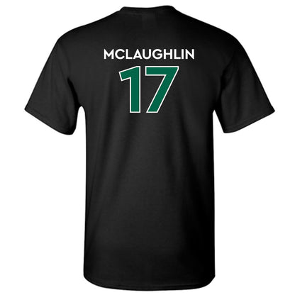 Illinois Wesleyan - NCAA Football : Colin McLaughlin - Classic Shersey T-Shirt-1