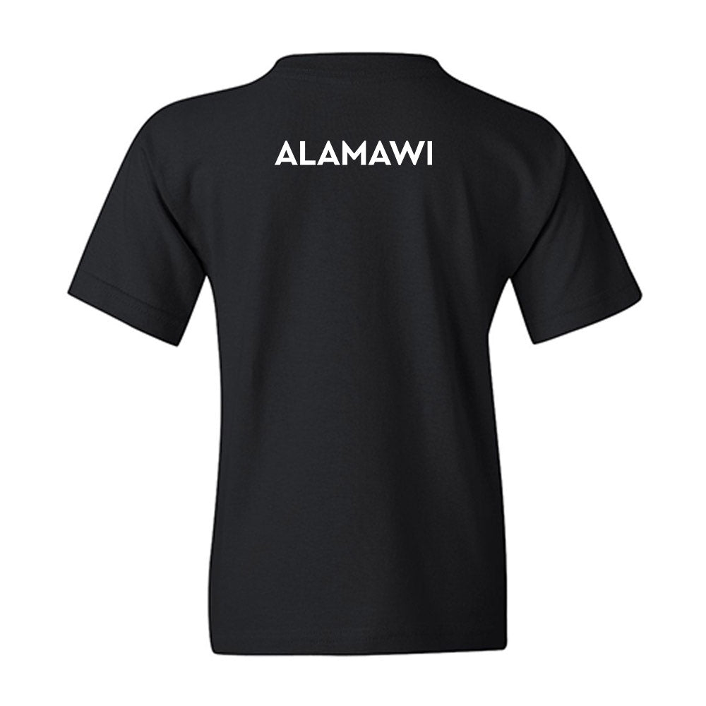 Illinois Wesleyan - NCAA Wrestling : Ameer Alamawi - Classic Shersey Youth T-Shirt-1