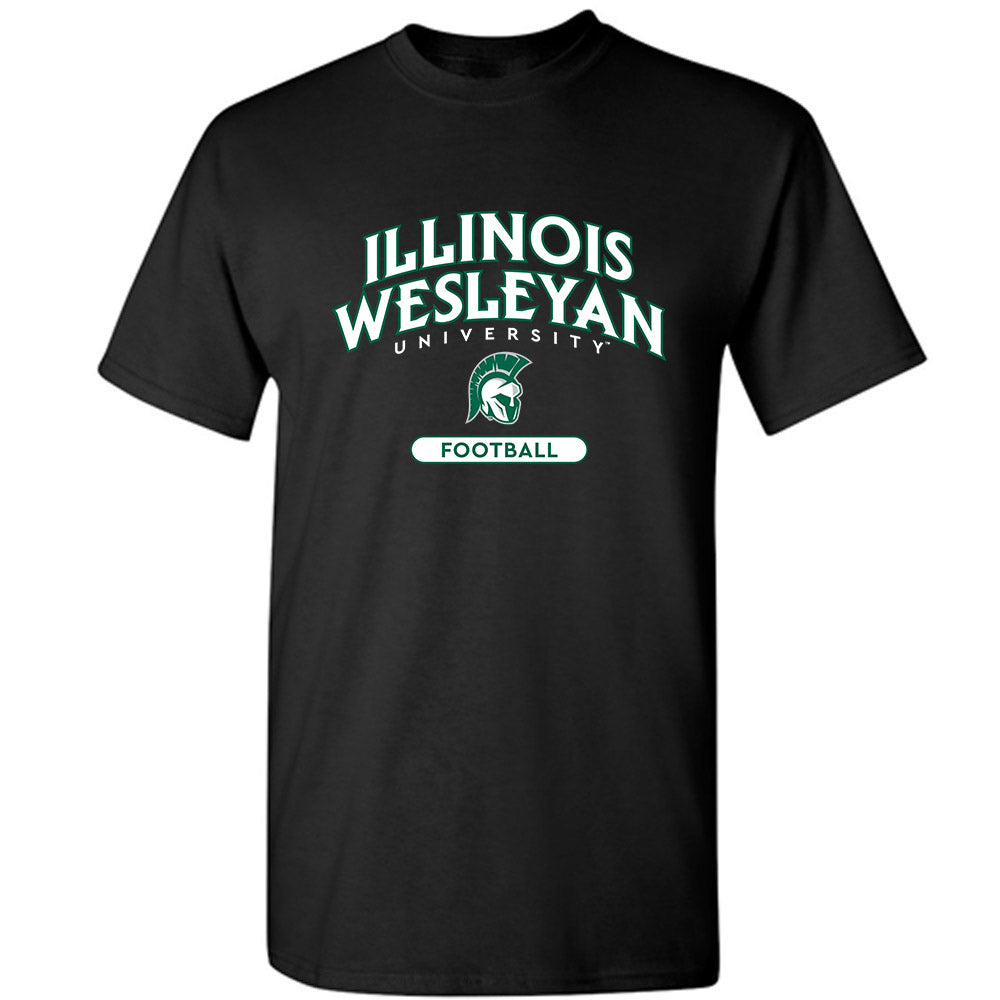 Illinois Wesleyan - NCAA Football : Miki Jovanovic - Classic Shersey T-Shirt-0